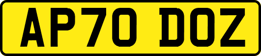 AP70DOZ