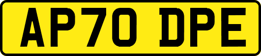 AP70DPE