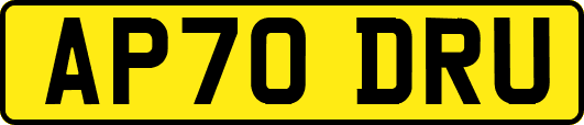 AP70DRU