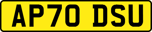 AP70DSU