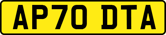 AP70DTA