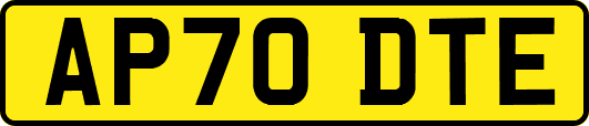 AP70DTE