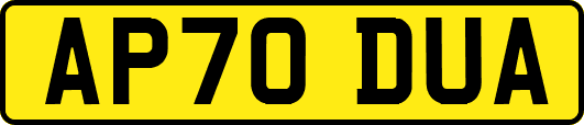 AP70DUA