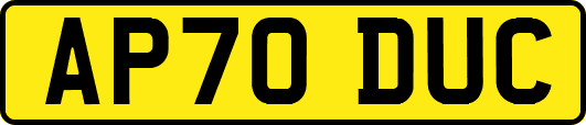 AP70DUC