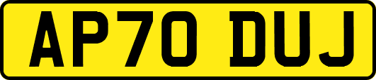 AP70DUJ