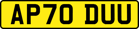 AP70DUU