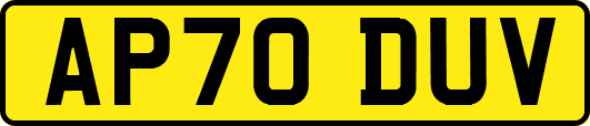 AP70DUV