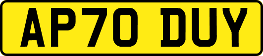 AP70DUY