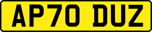 AP70DUZ
