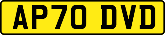 AP70DVD
