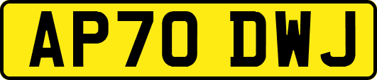 AP70DWJ