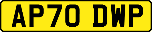 AP70DWP