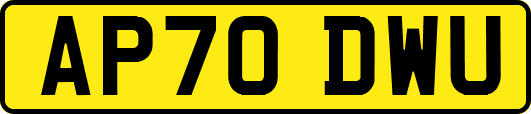 AP70DWU