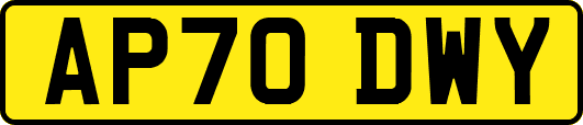 AP70DWY