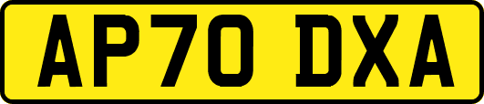 AP70DXA