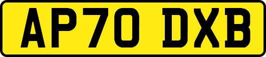 AP70DXB