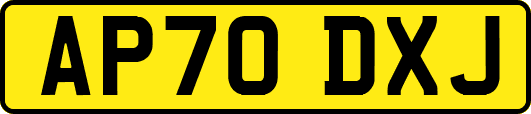 AP70DXJ