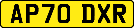 AP70DXR