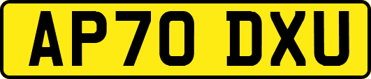 AP70DXU