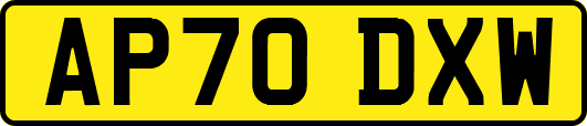 AP70DXW