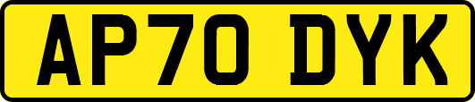 AP70DYK