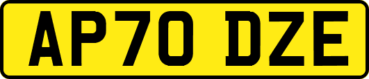 AP70DZE