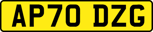 AP70DZG