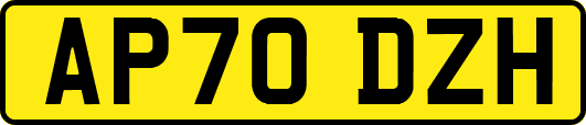AP70DZH