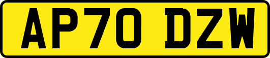 AP70DZW