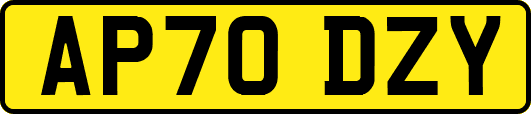 AP70DZY
