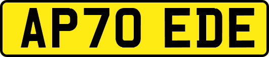 AP70EDE