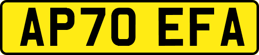 AP70EFA
