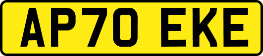 AP70EKE
