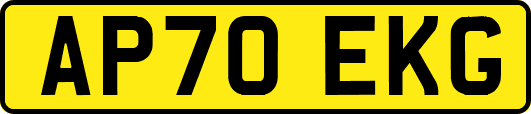 AP70EKG