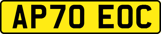 AP70EOC