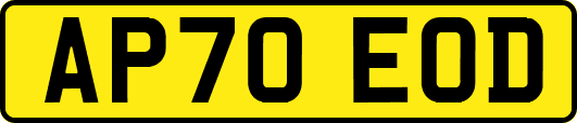 AP70EOD