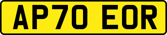 AP70EOR