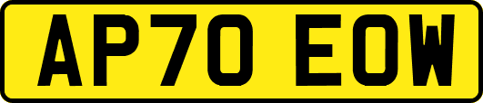 AP70EOW