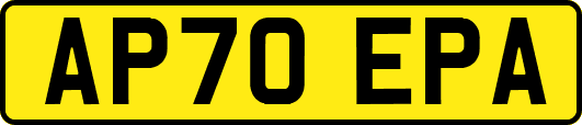 AP70EPA