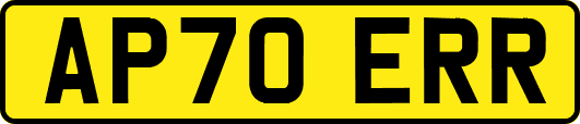 AP70ERR