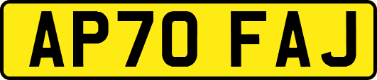 AP70FAJ