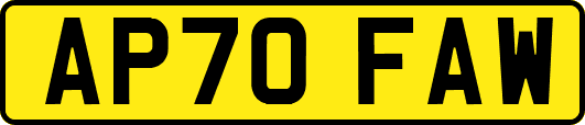 AP70FAW