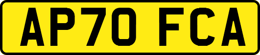 AP70FCA