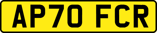 AP70FCR