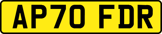 AP70FDR