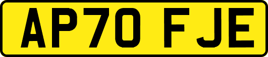 AP70FJE