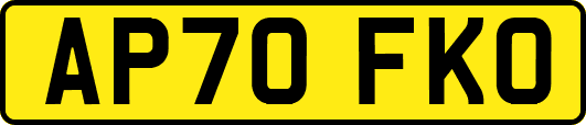 AP70FKO