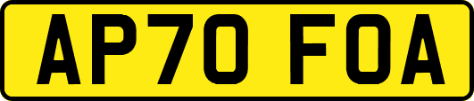 AP70FOA