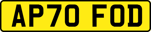 AP70FOD