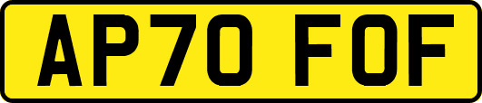 AP70FOF
